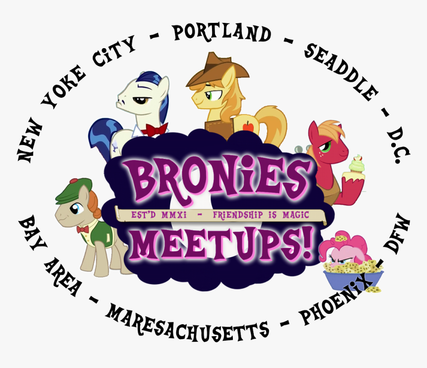 Brony, HD Png Download, Free Download