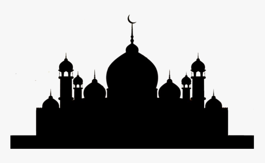 Islam Mosque Png Clipart - Vector Masjid Png, Transparent Png, Free Download