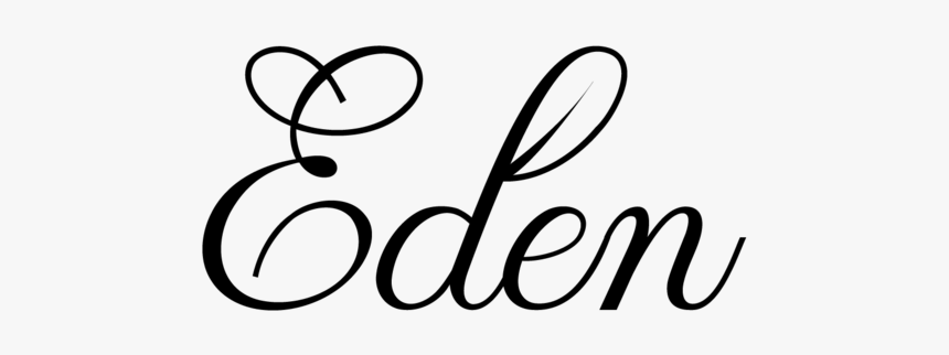 Eden Logo - Line Art, HD Png Download, Free Download