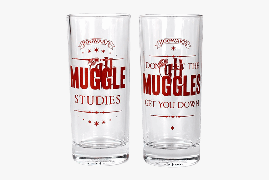 Harry Potter Drinking Glass, HD Png Download, Free Download