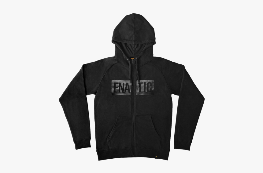 Fnatic Black Line Collection Zipped Hoodie - Macbeth Jacket With Hoodie, HD Png Download, Free Download