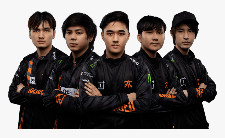 Fnatic Best Dota 2 Team - Fnatic Dota 2 2019, HD Png Download, Free Download