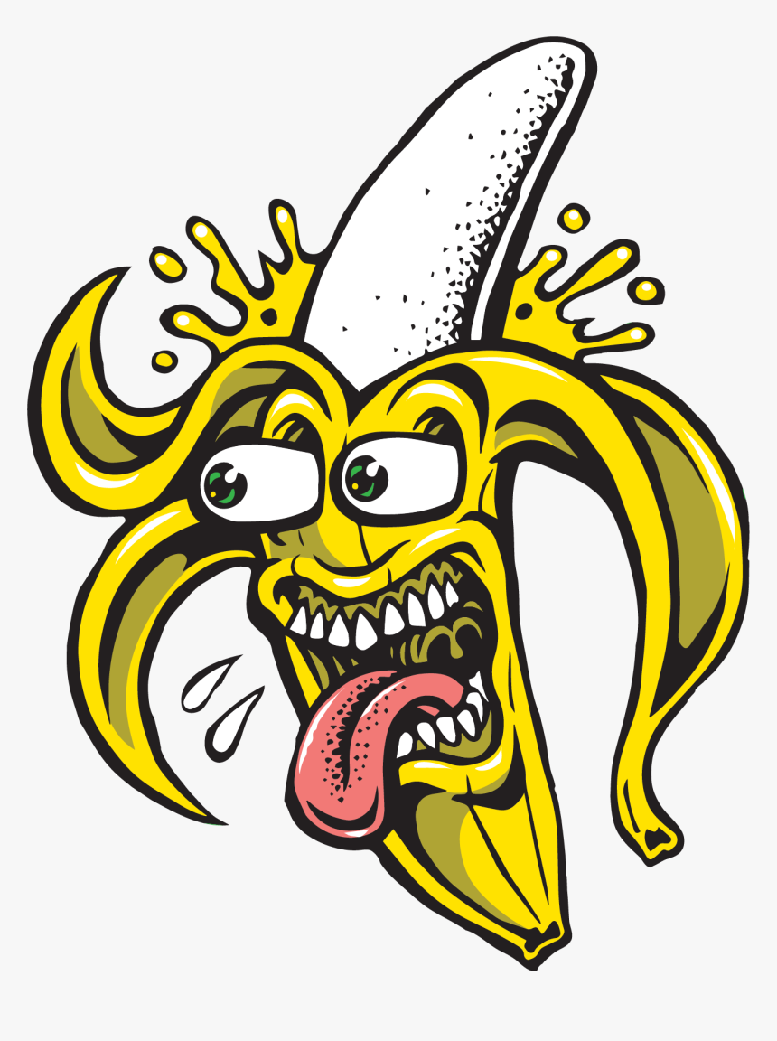 Golden State Banana Logo, HD Png Download, Free Download