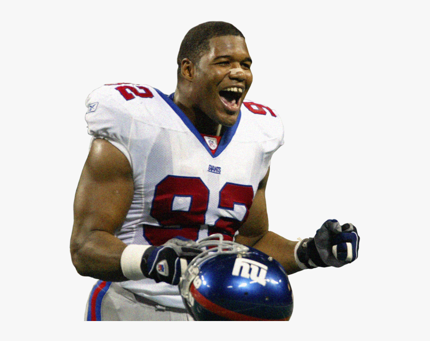 Michael Strahan - Michael Strahan In Game, HD Png Download, Free Download