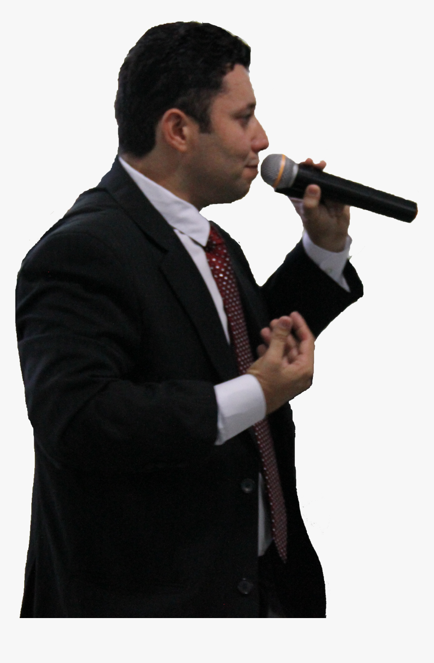 Palestrante Josicleido Nogueira - Public Speaking, HD Png Download, Free Download