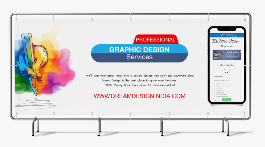 Banner - Online Advertising, HD Png Download, Free Download