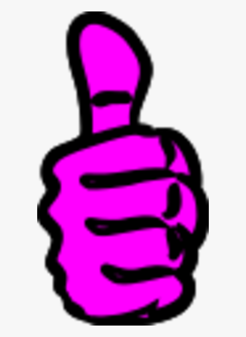Larger Clipart Thumbs Up - Thumbs Down Symbol, HD Png Download, Free Download