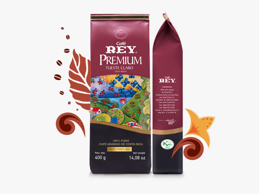 Imagen De Producto - Cafe Rey, HD Png Download, Free Download