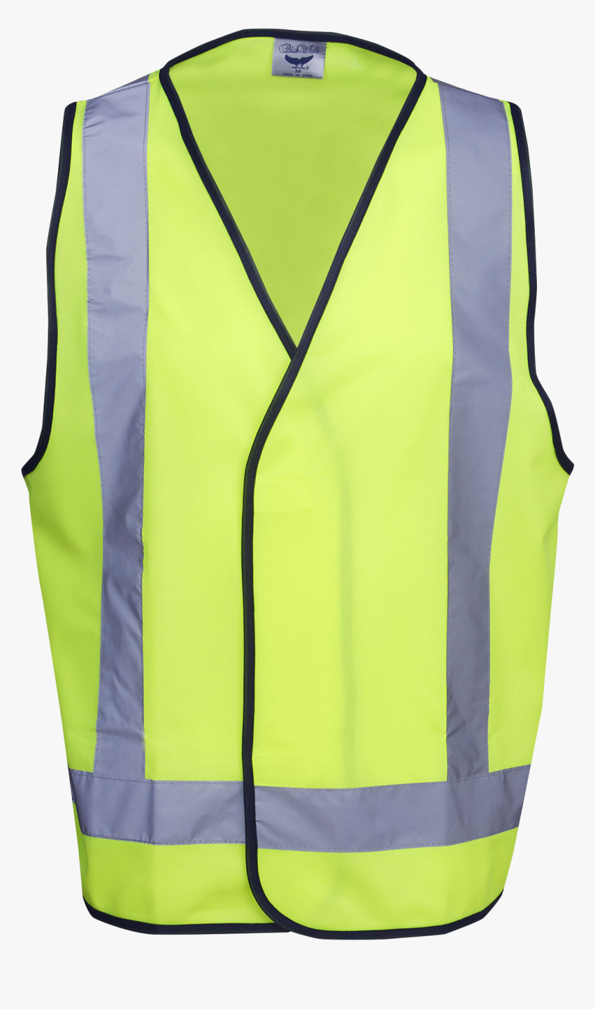 X Pattern Safety Day - Waistcoat, HD Png Download, Free Download