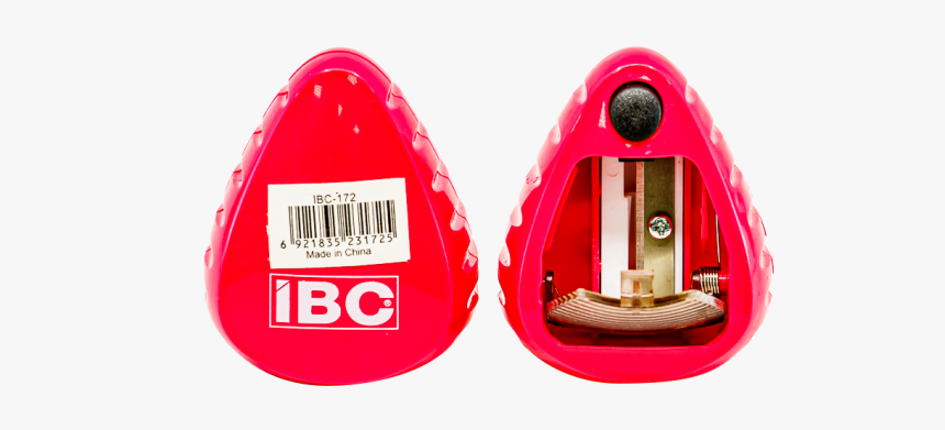 Ibc Pencil Sharpener, Red , Ibc-172 - Earrings, HD Png Download, Free Download