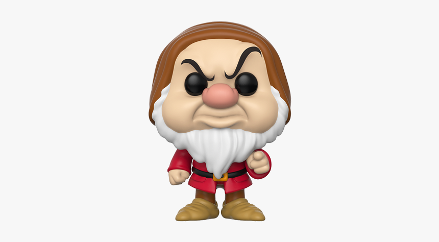 Grumpy Snow White, HD Png Download, Free Download