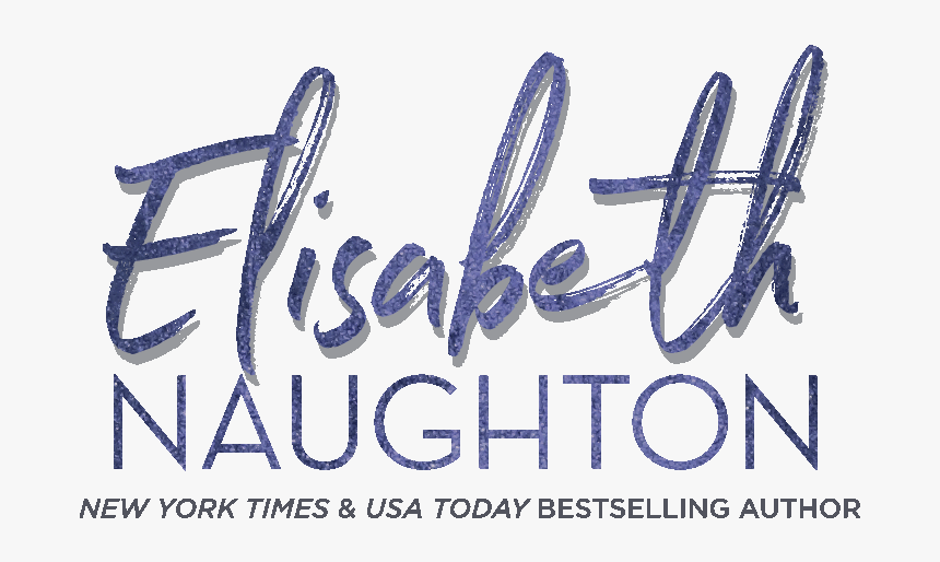 Elisabeth Naughton - Calligraphy, HD Png Download, Free Download