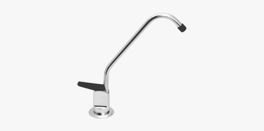 Photorealistic Water Tap In Grayscale Vector Image - Tap, HD Png Download, Free Download