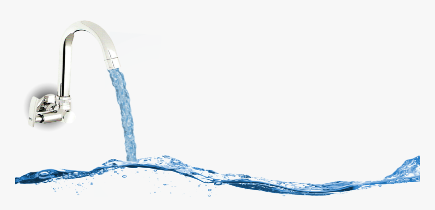 Water Splash From Tap, HD Png Download, Free Download