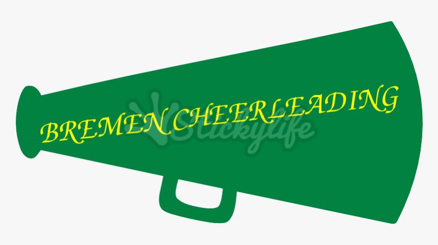 Cheerleading Megaphone Car Magnet - Metamorphosis After All These Years, HD Png Download, Free Download