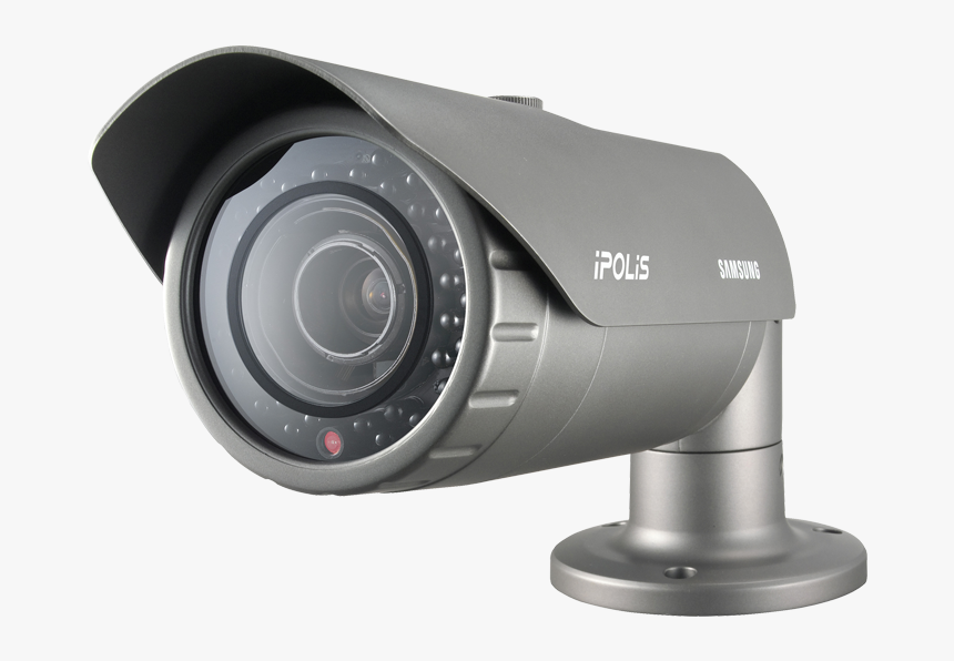 Samsung Sno-7084r Cctv Camera Dubai, HD Png Download, Free Download