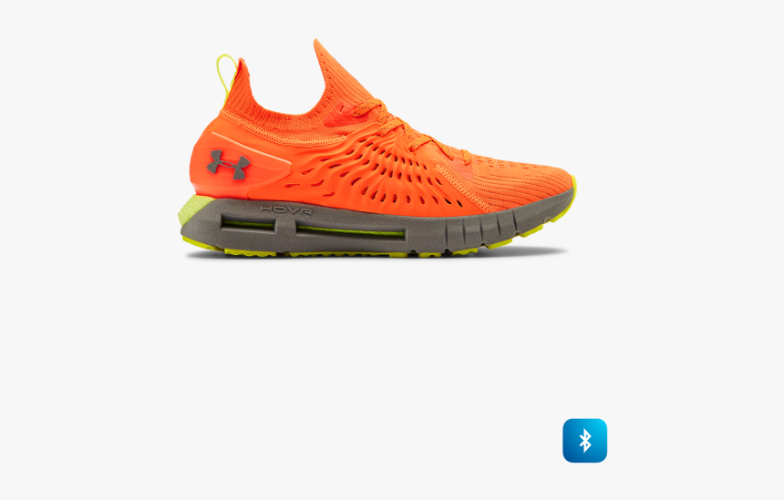 Under Armour Hovr Phantom Orange, HD Png Download, Free Download