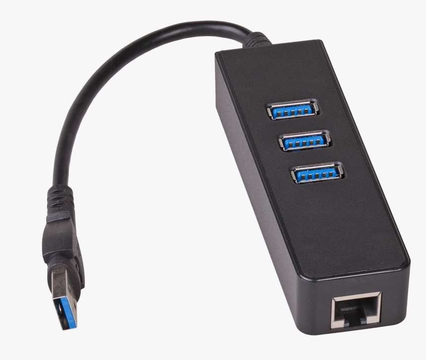 Usb Hub, HD Png Download, Free Download