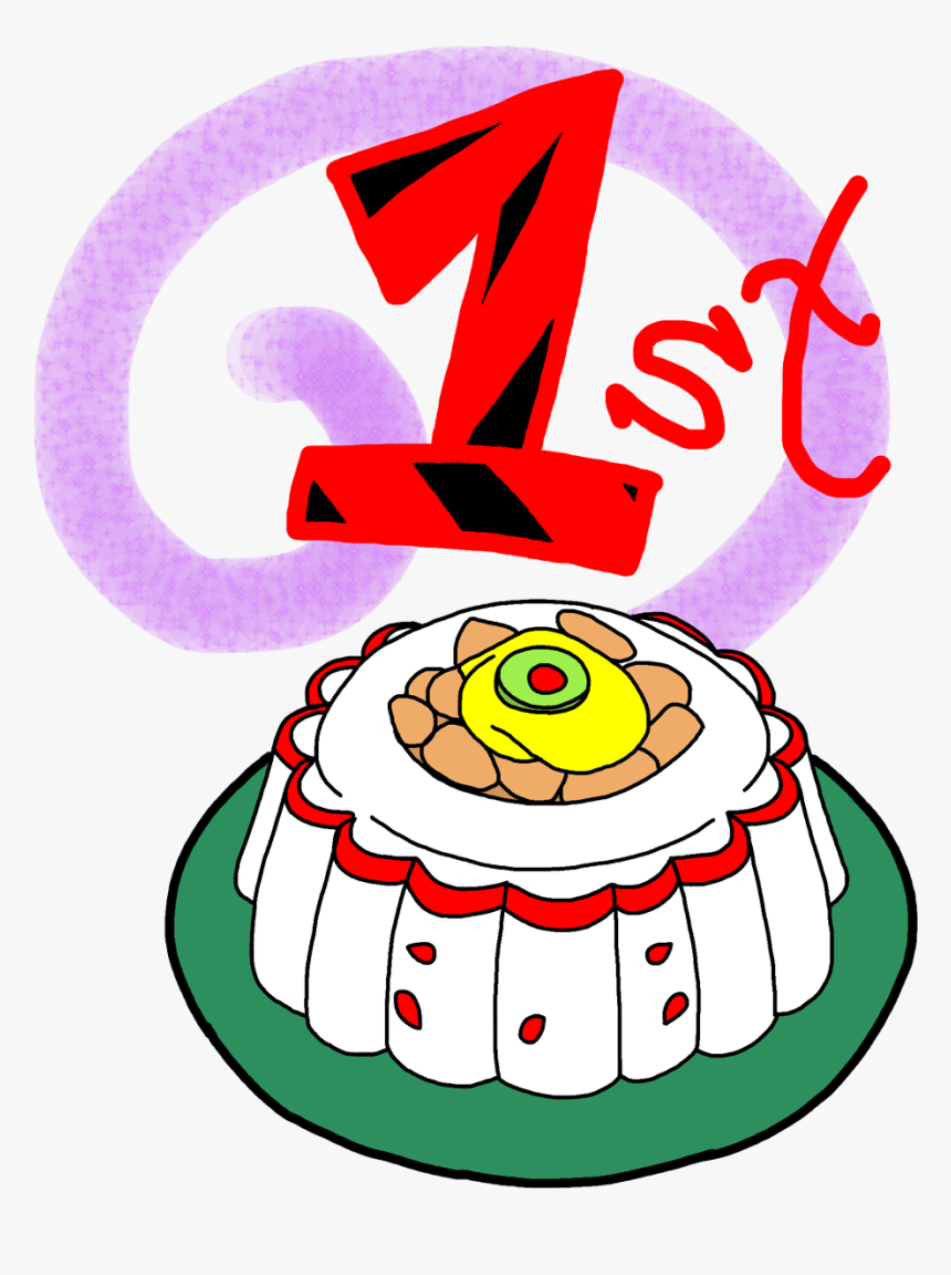 Birthday Cake With No Background Clipart, HD Png Download, Free Download
