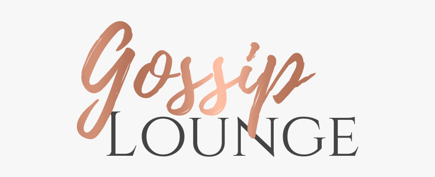 Gossip Lounge - Calligraphy, HD Png Download, Free Download