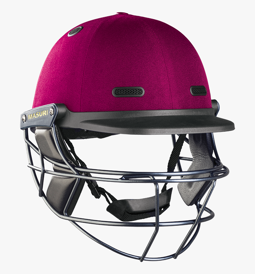 Masuri Elite Titanium Helmet, HD Png Download, Free Download