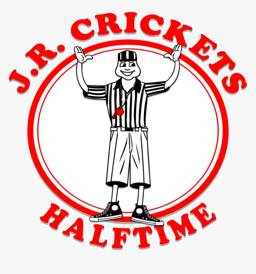 Crickets Halftime - Jr Crickets Mlk Transparent Logo, HD Png Download, Free Download