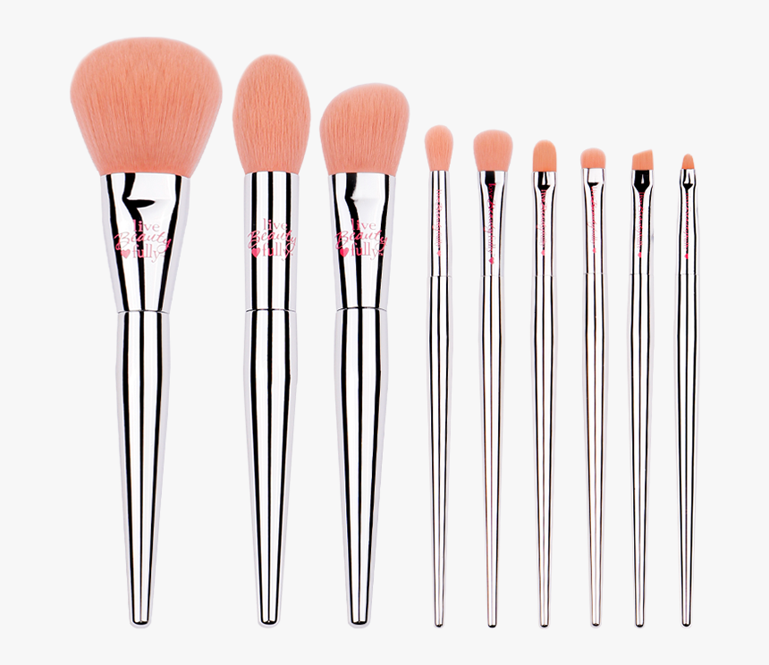 Makeup Brushes, HD Png Download, Free Download