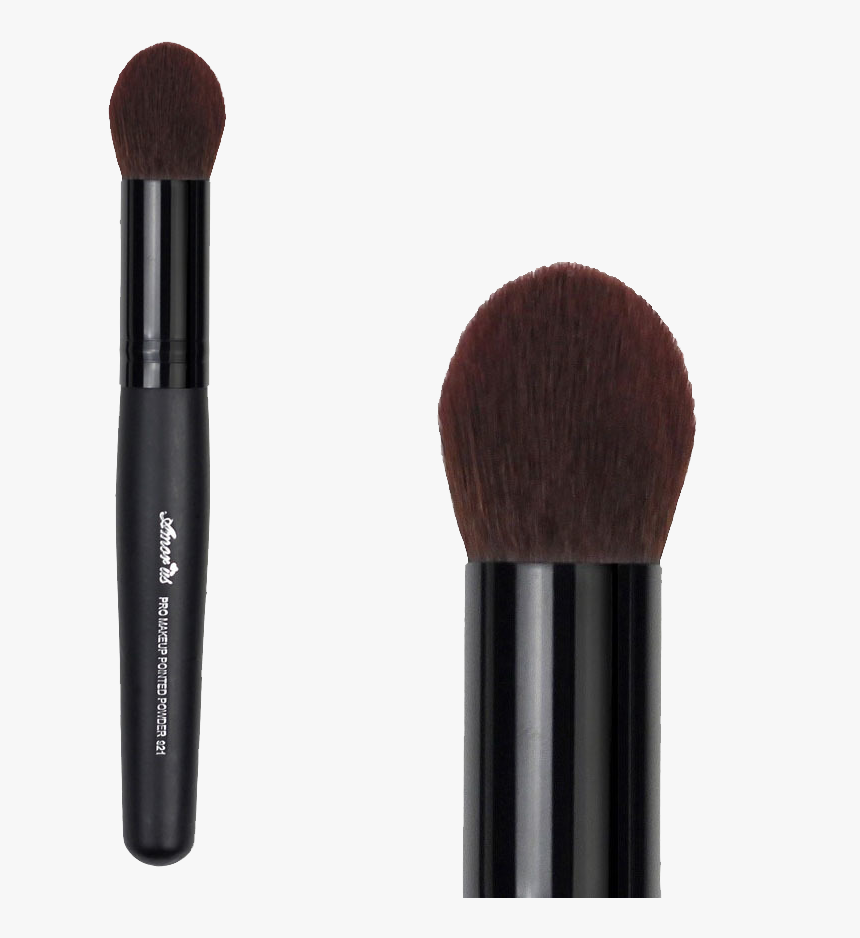 Sm Pointed Powder Brush - Makeup Brushes, HD Png Download, Free Download