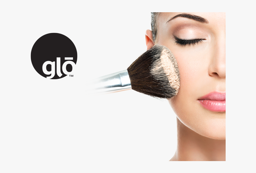 Glo Minerals Makeup - Glo Minerals Make Up, HD Png Download, Free Download