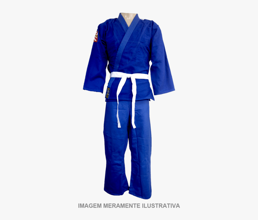 Kimono Para Jiu Jitsu - Kimono De Jiu Jitsu, HD Png Download, Free Download