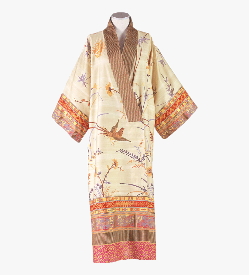 Bassetti Fong V - Bassetti Kimono, HD Png Download, Free Download