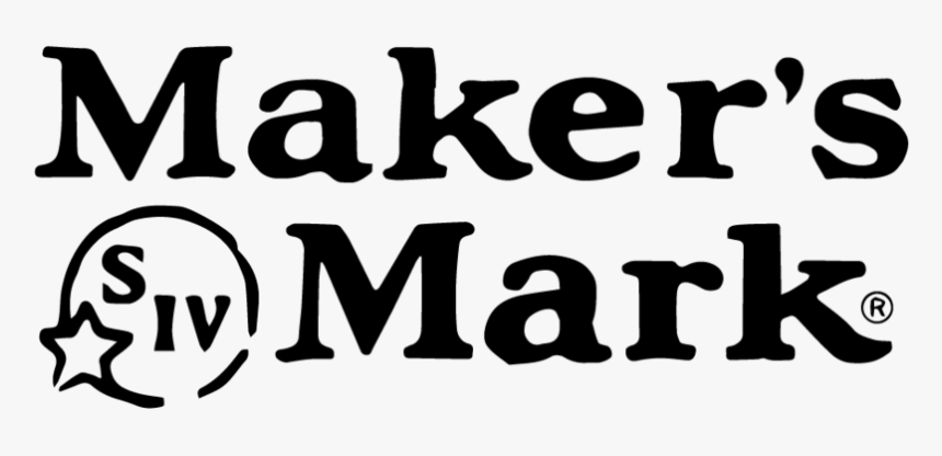 Makers-mark - Maker's Mark Whiskey Logo, HD Png Download, Free Download
