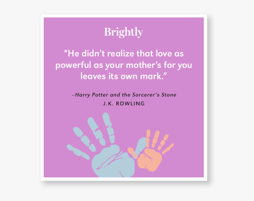 Harry Potter Quote - High 5, HD Png Download, Free Download