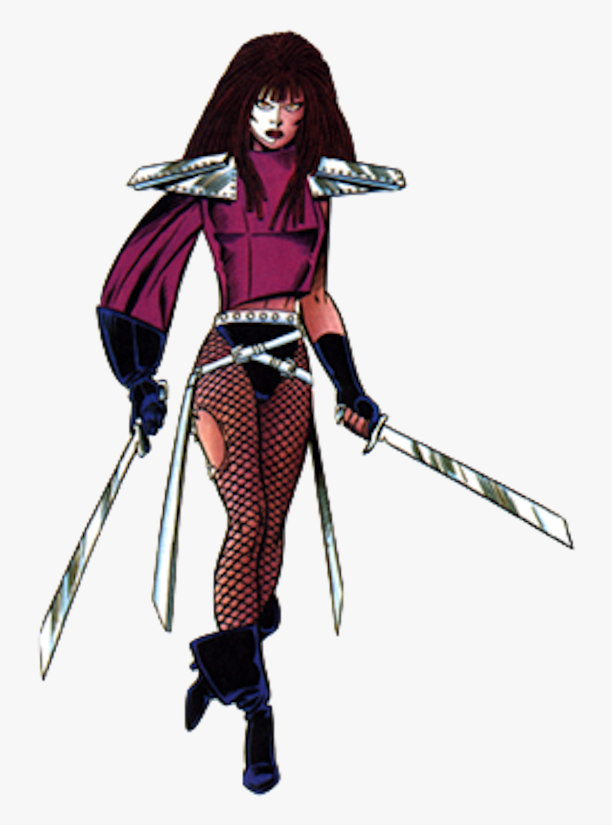 Typhoid Mary - Typhoid Mary Marvel Gif, HD Png Download, Free Download