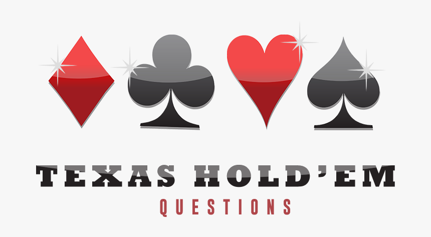 Texas Holdem Questions - Emblem, HD Png Download, Free Download