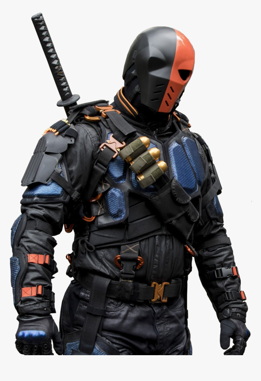 Deathstroke Pngs Hd - Deathstroke Arrow, Transparent Png, Free Download