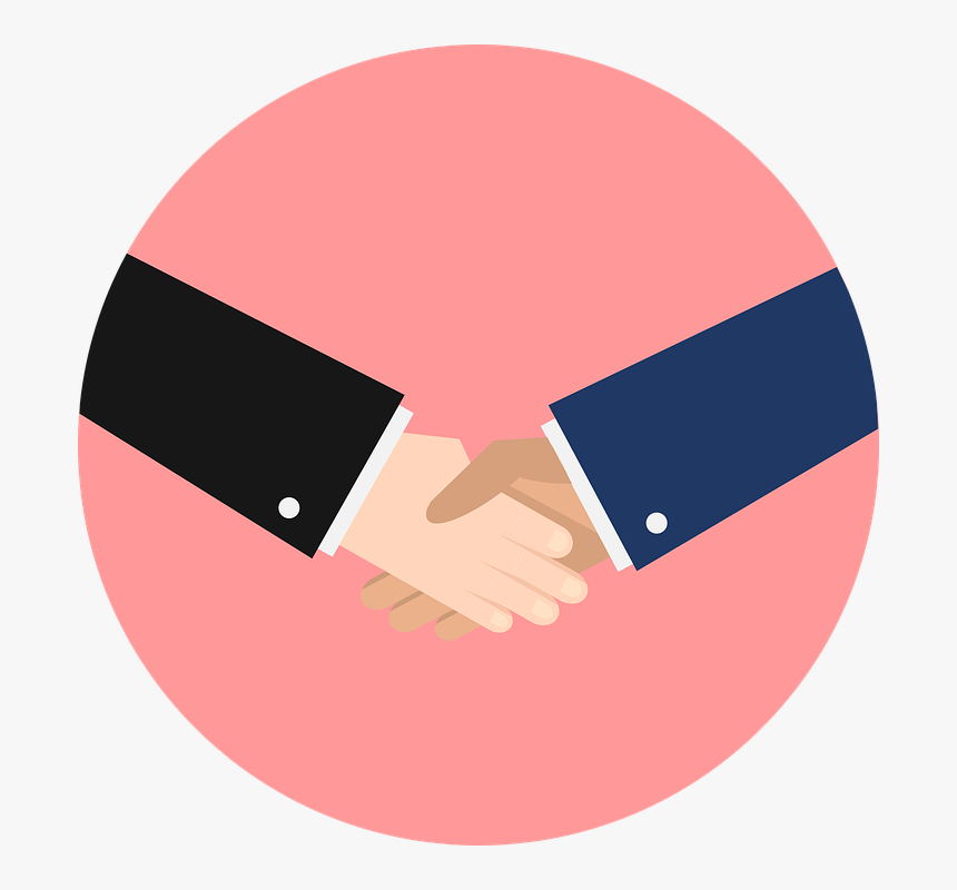 Handshake, HD Png Download, Free Download