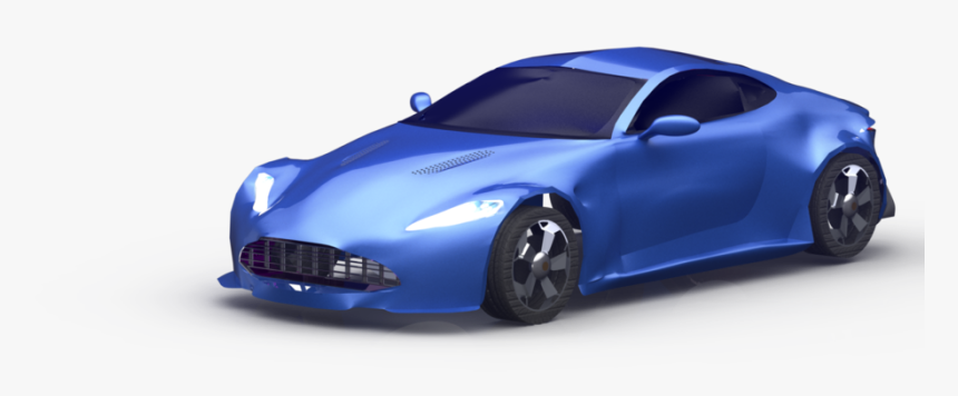 Supercar, HD Png Download, Free Download