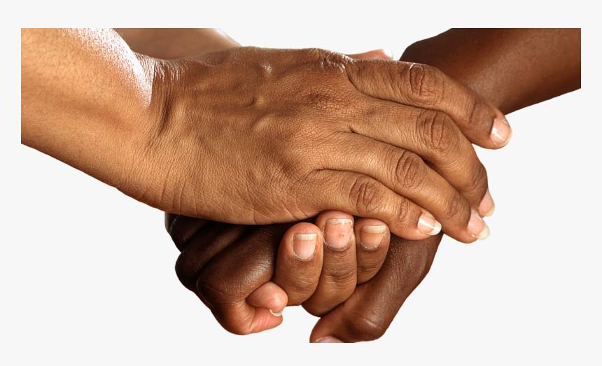 Hand Shake - Helping Hands, HD Png Download, Free Download