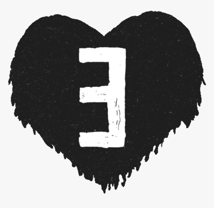 #eminem #marshallmathers #slimshady #revival #freetoedit - Heart, HD Png Download, Free Download