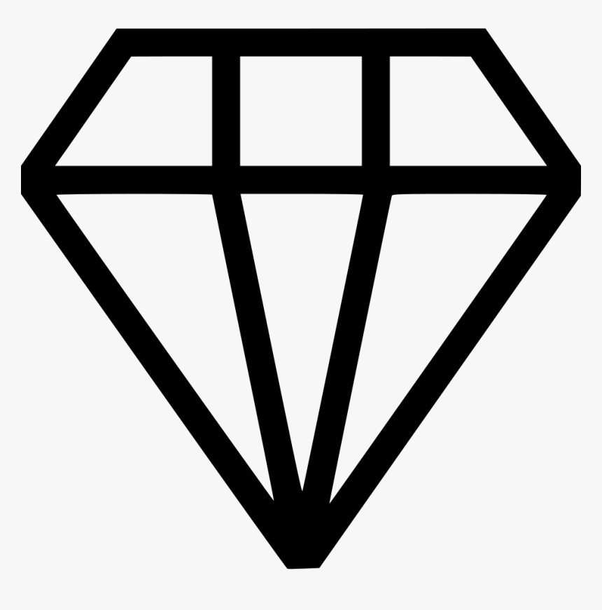 Diamond Jewel Jewellery Mine - Diamond Logo Clipart, HD Png Download, Free Download
