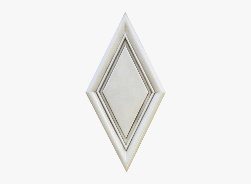 Beveled Diamond - Triangle, HD Png Download, Free Download