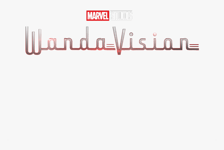 Marvel Studios’ Wandavision Logo - Marvel Comics, HD Png Download, Free Download