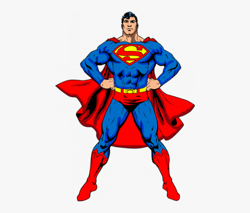 Superman Full Png Image - Superman Png, Transparent Png, Free Download
