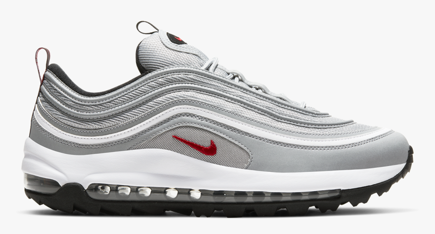 Air Max 97 Golf Shoes, HD Png Download, Free Download