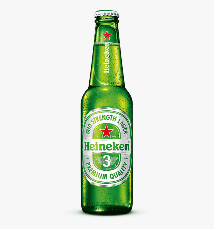 Heineken 3, HD Png Download, Free Download