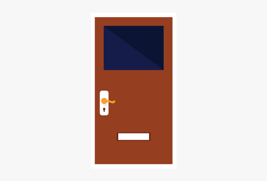 Door To Door Campaigning Tips - Home Door, HD Png Download, Free Download