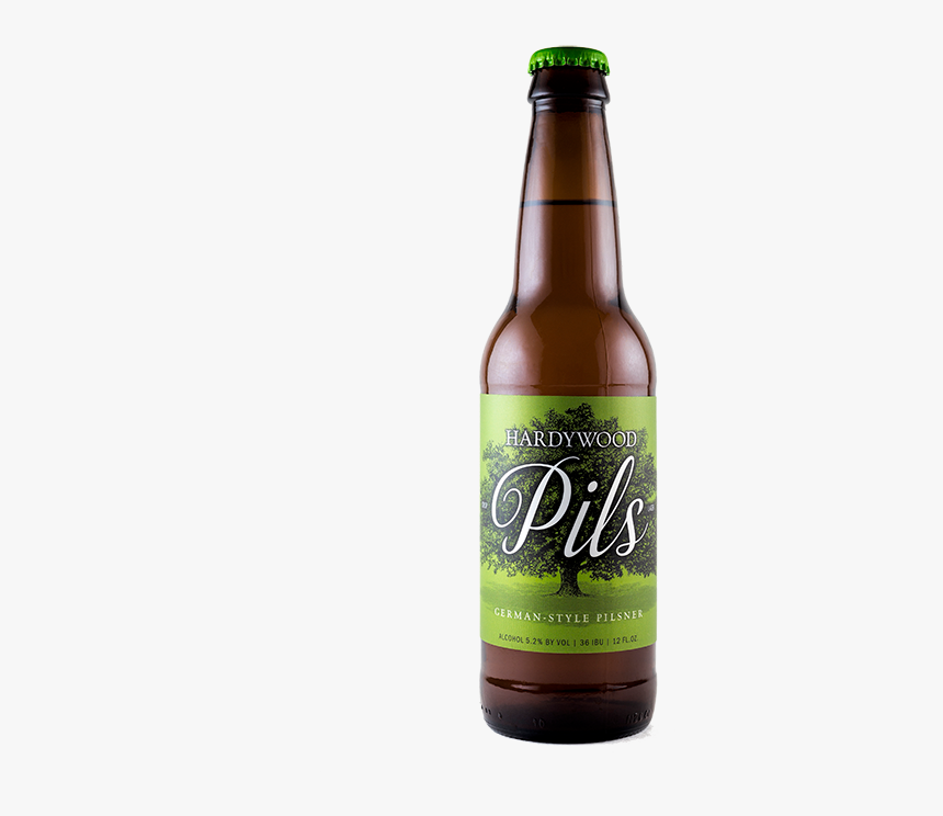 Free Clipart Apple Beer Transparent Beer Hardywood - Hardywood Pils, HD Png Download, Free Download