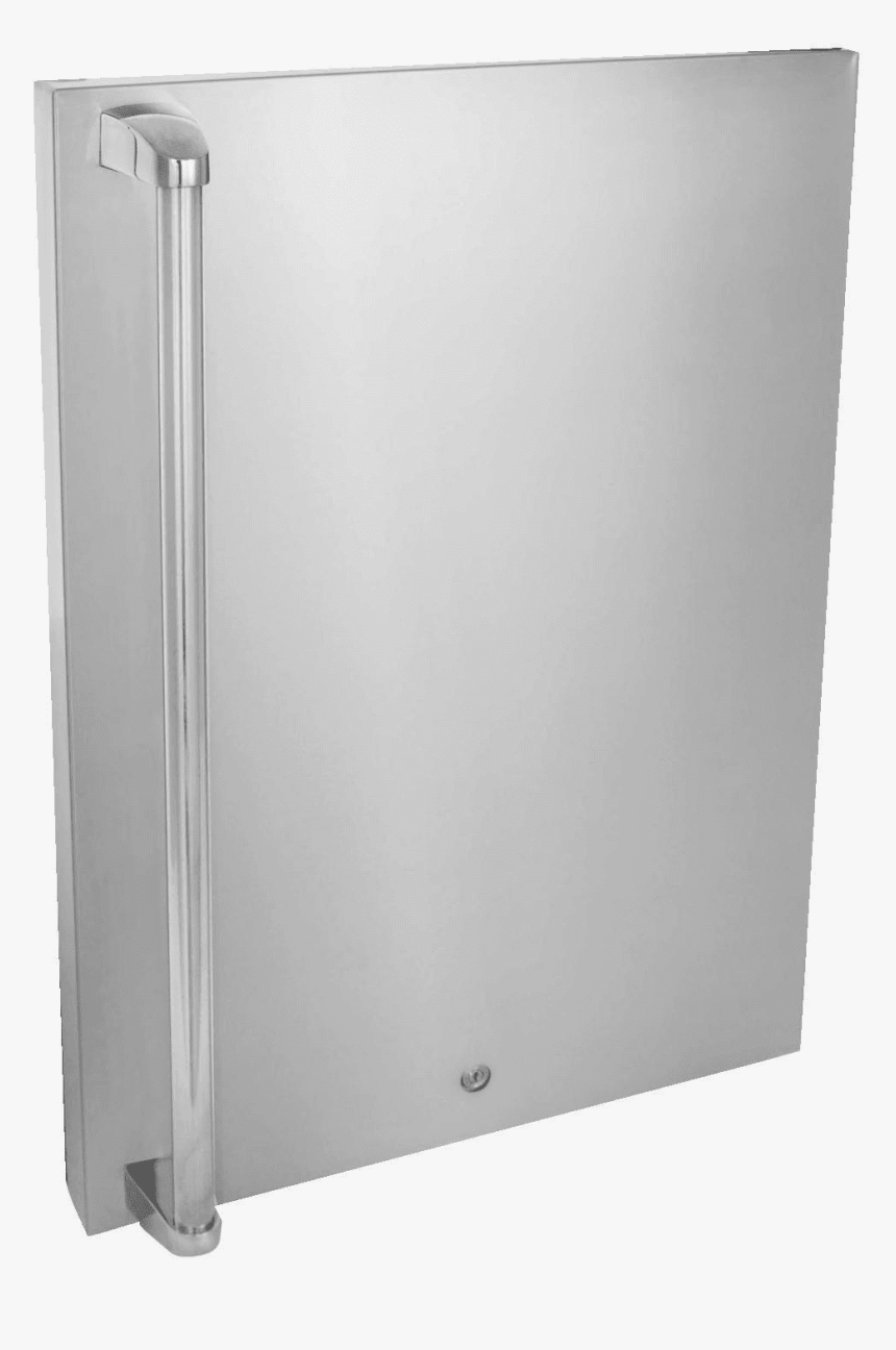 Blaze Stainless Front Door Sleeve Upgrade - Refrigerator, HD Png Download, Free Download