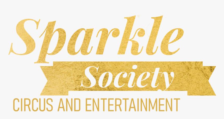 Sparklesociety Logo Large Clear Background, HD Png Download, Free Download